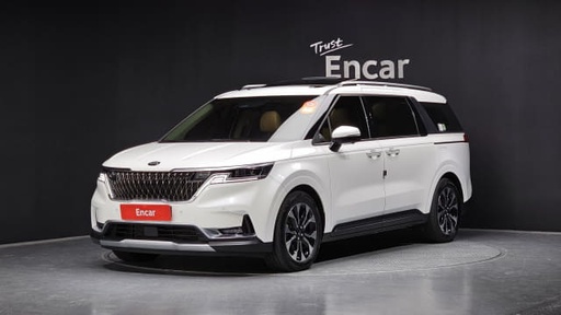 2021 KIA Carnival