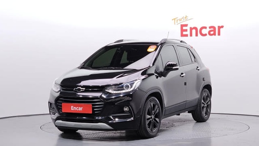 2020 CHEVROLET TRAX