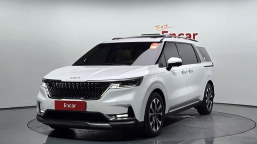 2023 KIA Carnival