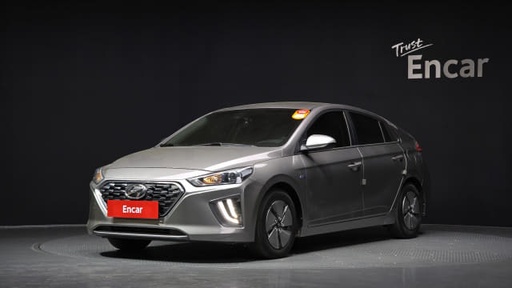 2020 HYUNDAI IONIQ