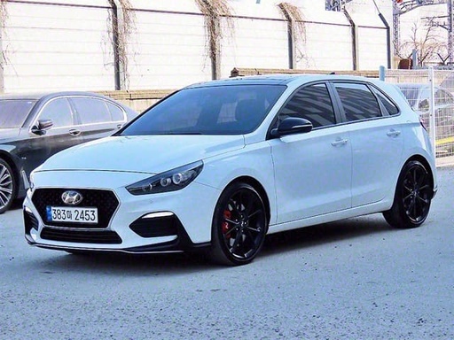 2019 HYUNDAI I30