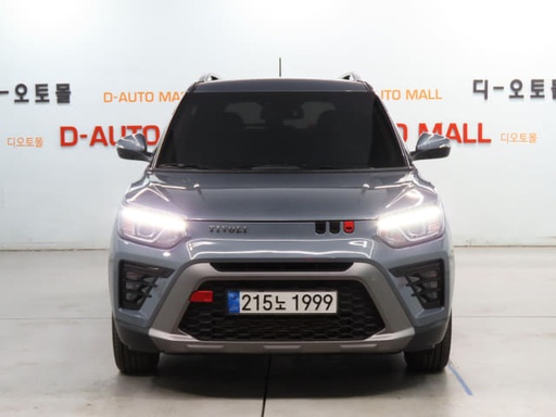 2024 Ssangyong Tivoli