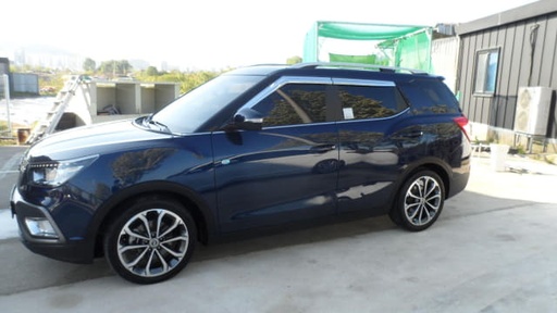 2017 Ssangyong Tivoli