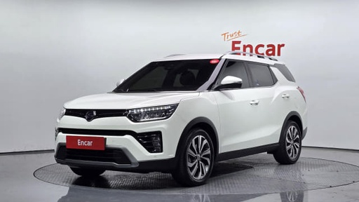 2021 Ssangyong Tivoli