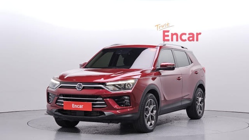 2022 Ssangyong Korando