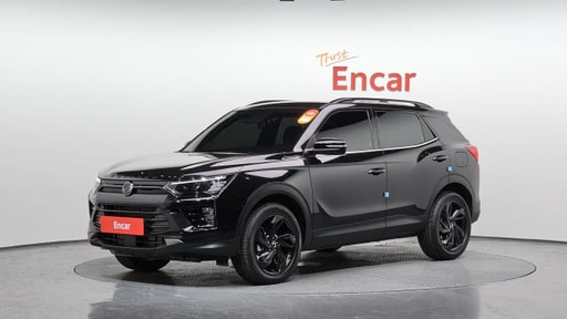 2024 Ssangyong Korando