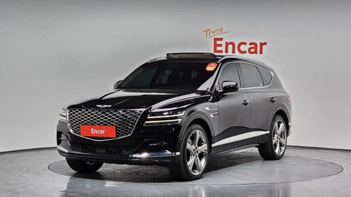 2020 Genesis GV80