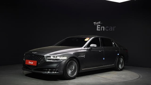 2019 Genesis G90
