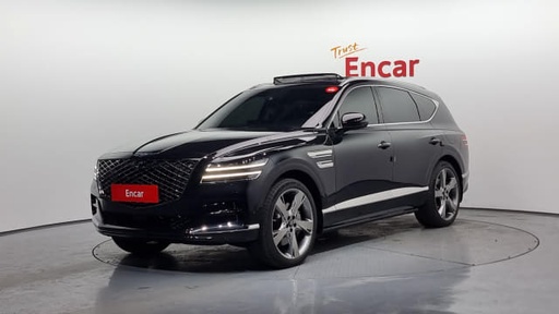 2020 Genesis GV80