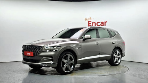 2020 Genesis GV80