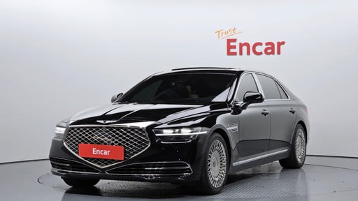 2019 Genesis G90