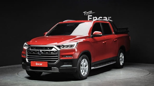 2024 Ssangyong Rexton Sports Khan