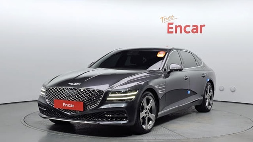2021 Genesis G80