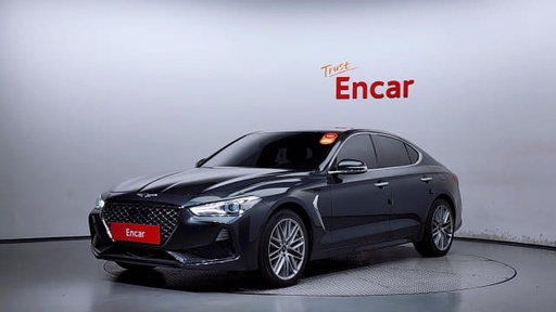 2020 Genesis GV70