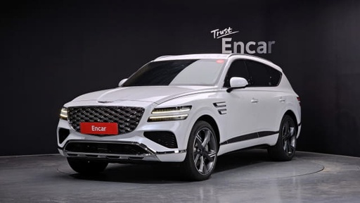 2024 Genesis GV80