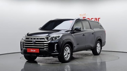 2021 Ssangyong Rexton Sports Khan