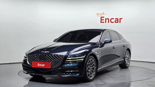2022 Genesis G80