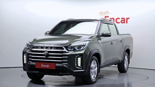 2022 Ssangyong Rexton Sports Khan, 