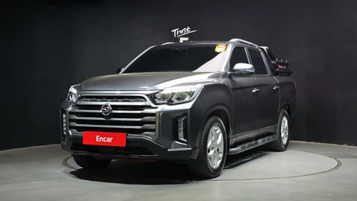 2022 Ssangyong Rexton Sports Khan