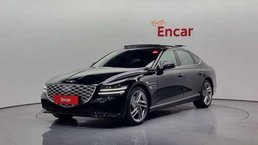 2025 Genesis G80