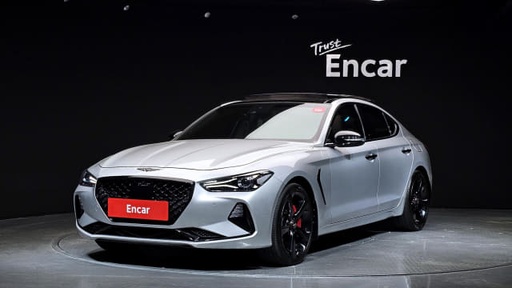 2019 Genesis GV70