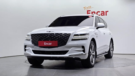 2020 Genesis GV80