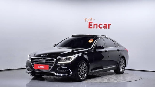 2018 Genesis G80