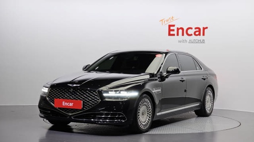 2019 Genesis G90