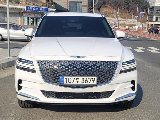 2020 Genesis GV80
