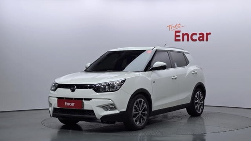 2017 Ssangyong Tivoli