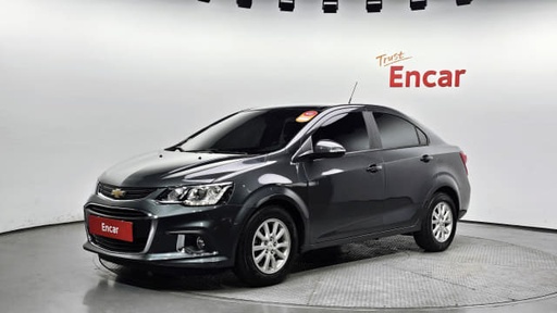 2017 CHEVROLET Aveo