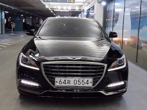 2017 Genesis G80