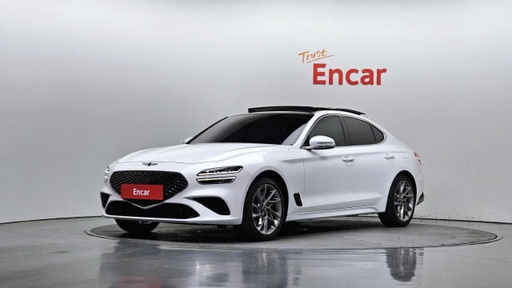2021 Genesis G70