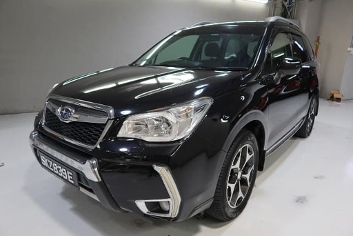 2016 SUBARU Forester, 