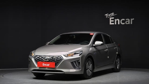 2020 HYUNDAI IONIQ, 