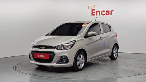 2018 CHEVROLET SPARK