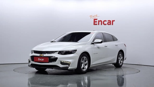2017 CHEVROLET Malibu, 