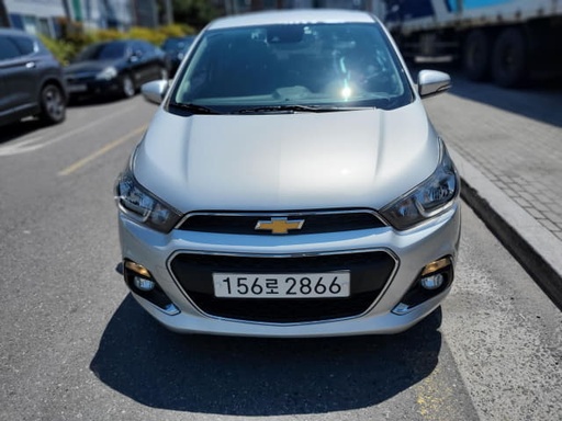 2017 CHEVROLET SPARK