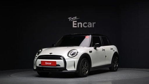 2023 Mini Cooper