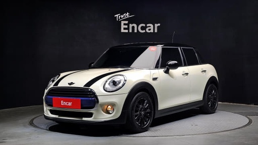 2018 Mini Cooper