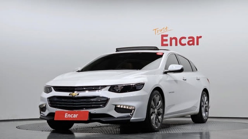 2018 CHEVROLET Malibu