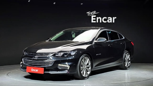 2017 CHEVROLET Malibu