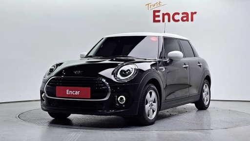 2021 Mini Cooper