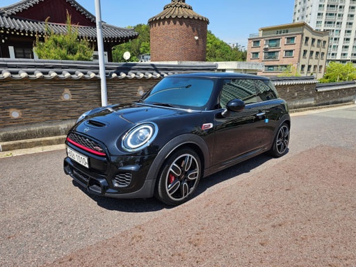 2019 Mini Cooper