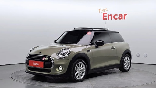 2020 Mini Cooper