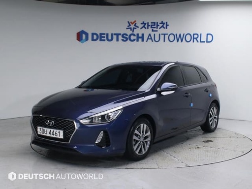 2018 HYUNDAI I30