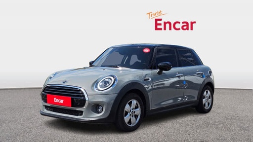 2021 Mini Cooper