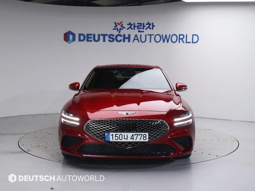 2021 Genesis G70