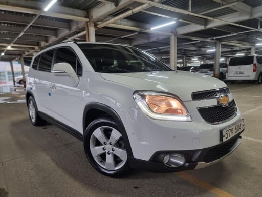2017 CHEVROLET Orlando
