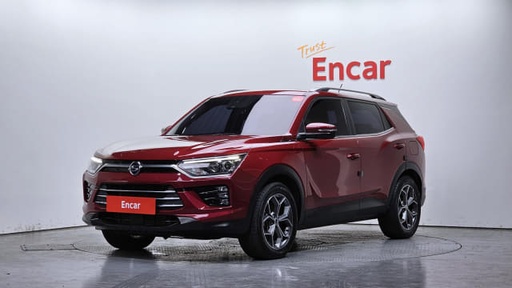2020 Ssangyong Korando